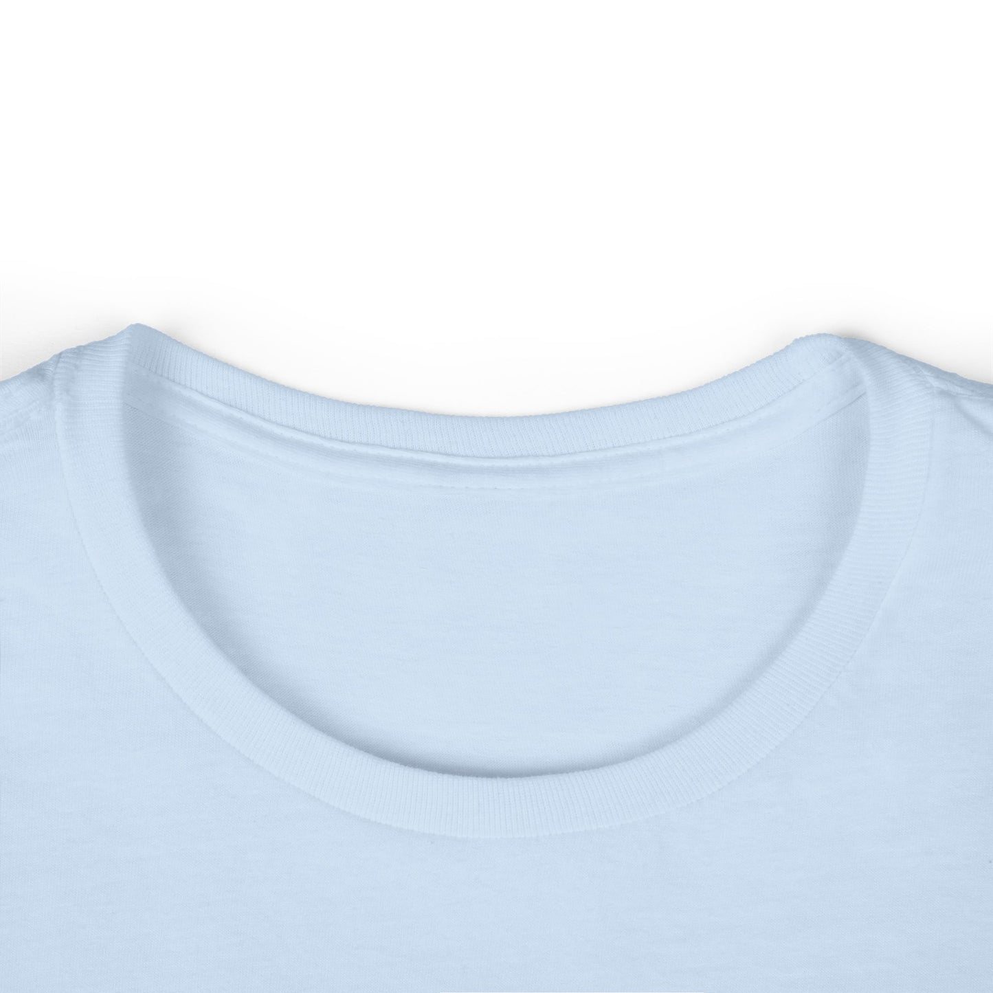 Spooky Humor Women's Tee Scary Face