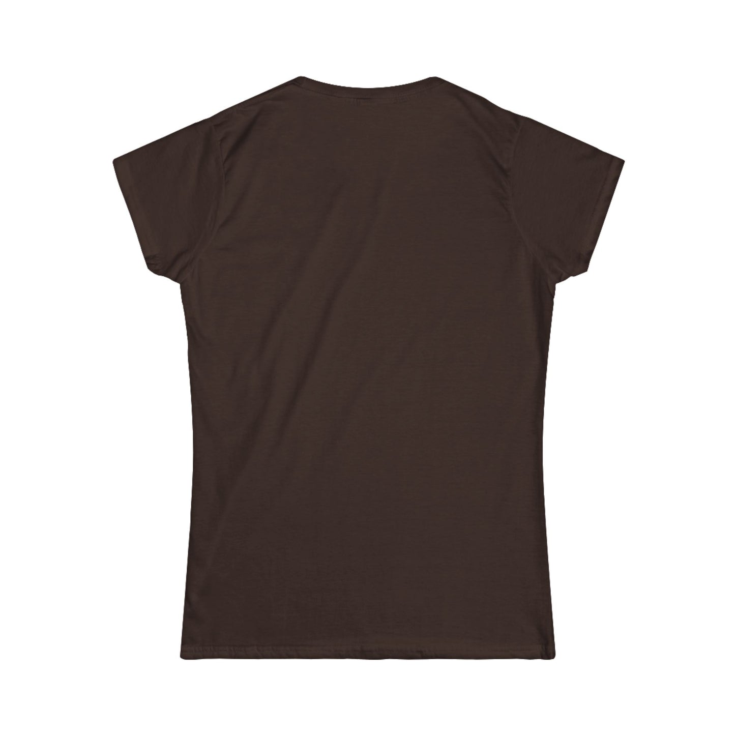 Spooky Humor Women's Tee Scary Face