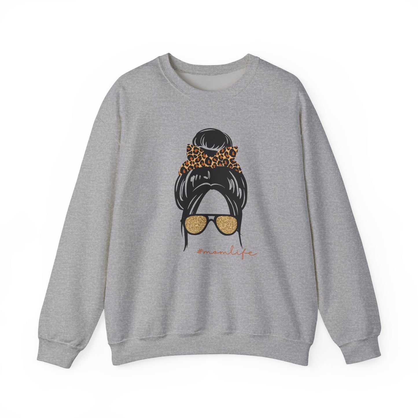 Mom Life Crewneck