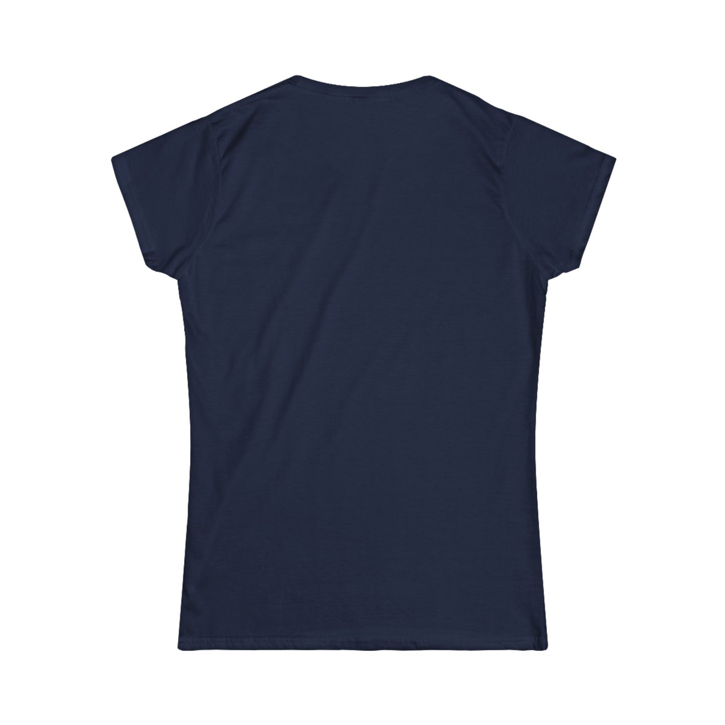 Spooky Humor Women's Tee Scary Face