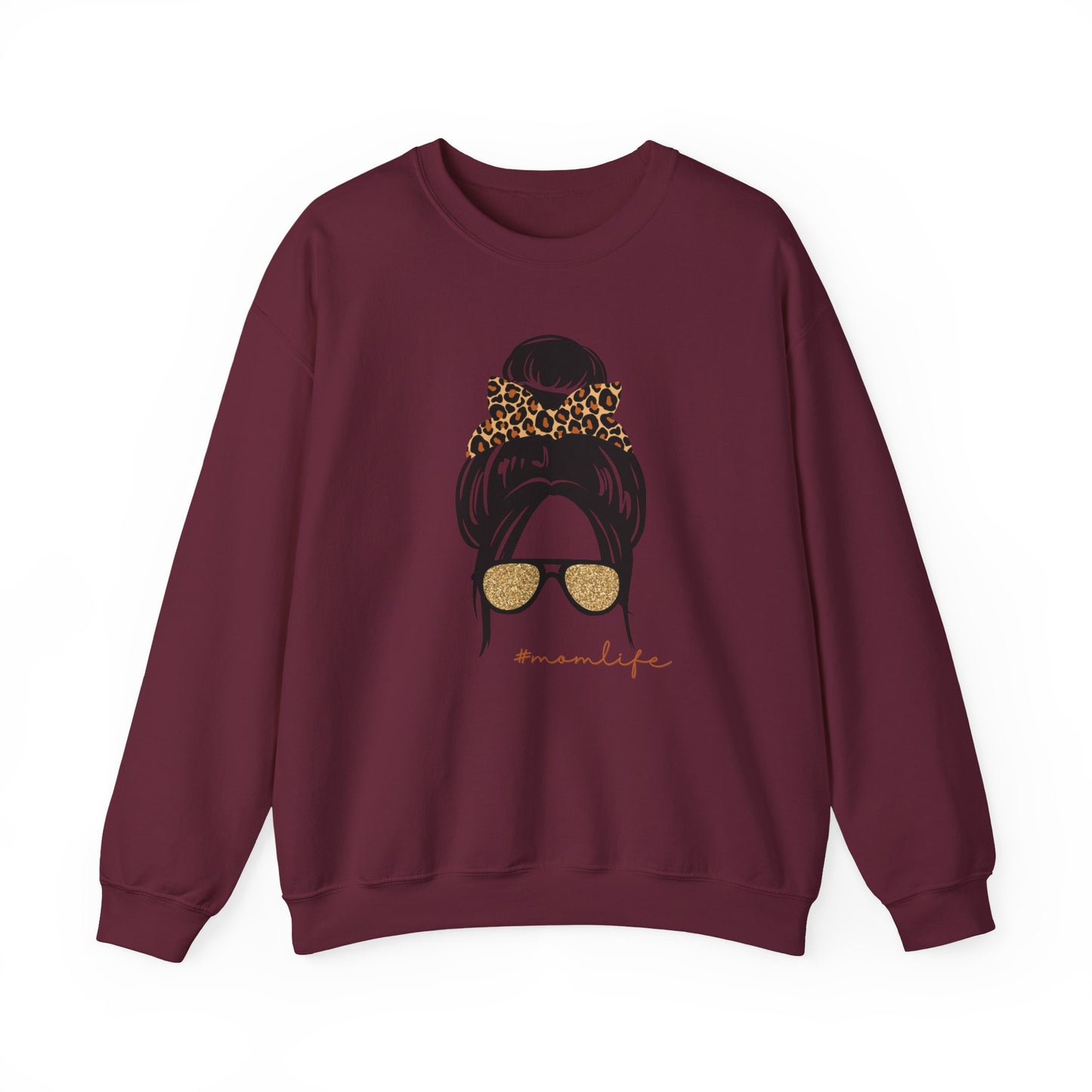 Mom Life Crewneck