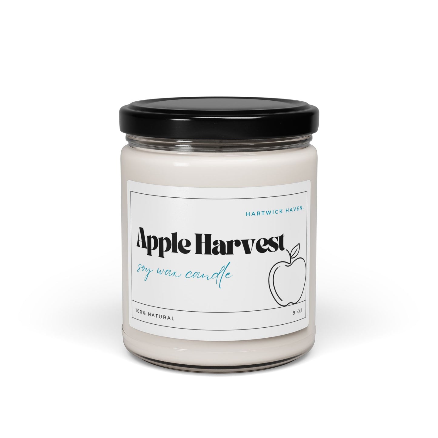 Hartwick Haven Scented Soy Candle - Relaxing Aromatherapy, Home Decor, Gifts for All Occasions, Eco-Friendly Candle