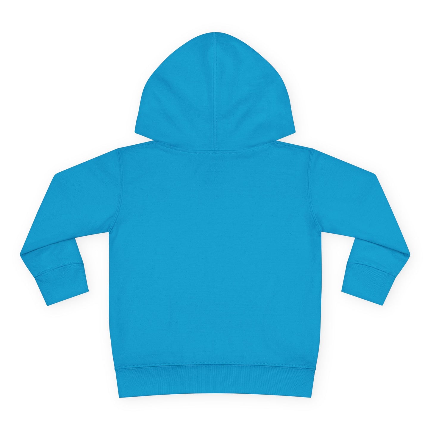 Toddler Fleece Hoodie - "Mamas Expensive Little Bestie"