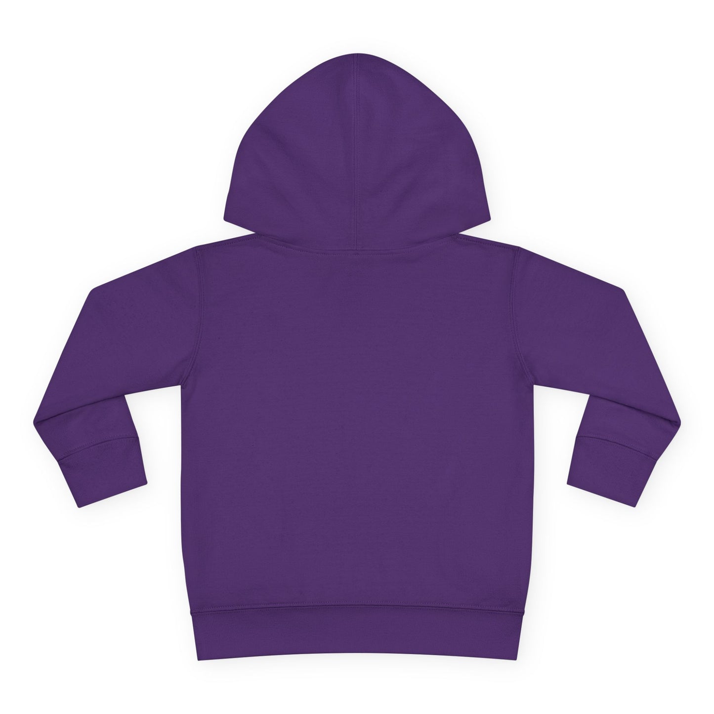 Toddler Fleece Hoodie - "Mamas Expensive Little Bestie"