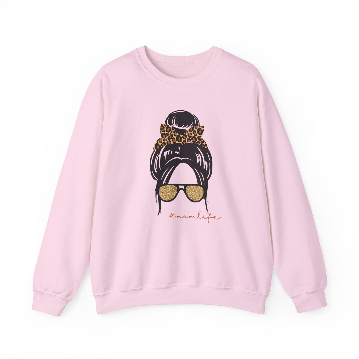 Mom Life Crewneck