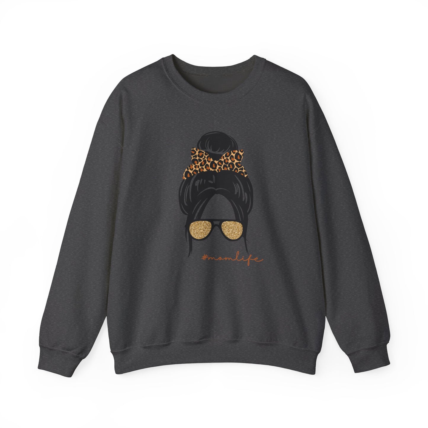 Mom Life Crewneck