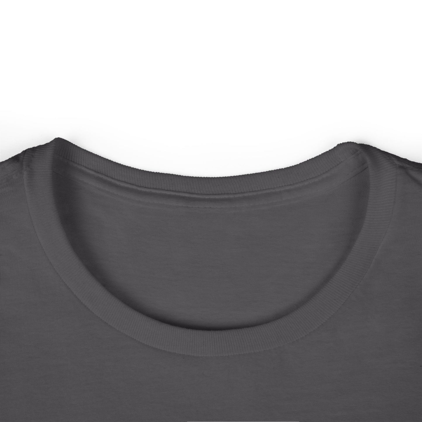 Spooky Humor Women's Tee Scary Face