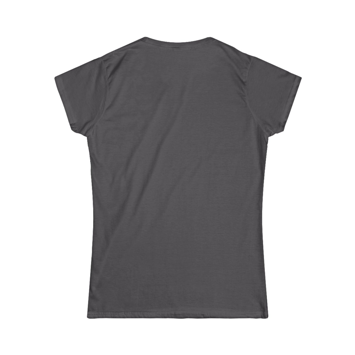 Spooky Humor Women's Tee Scary Face