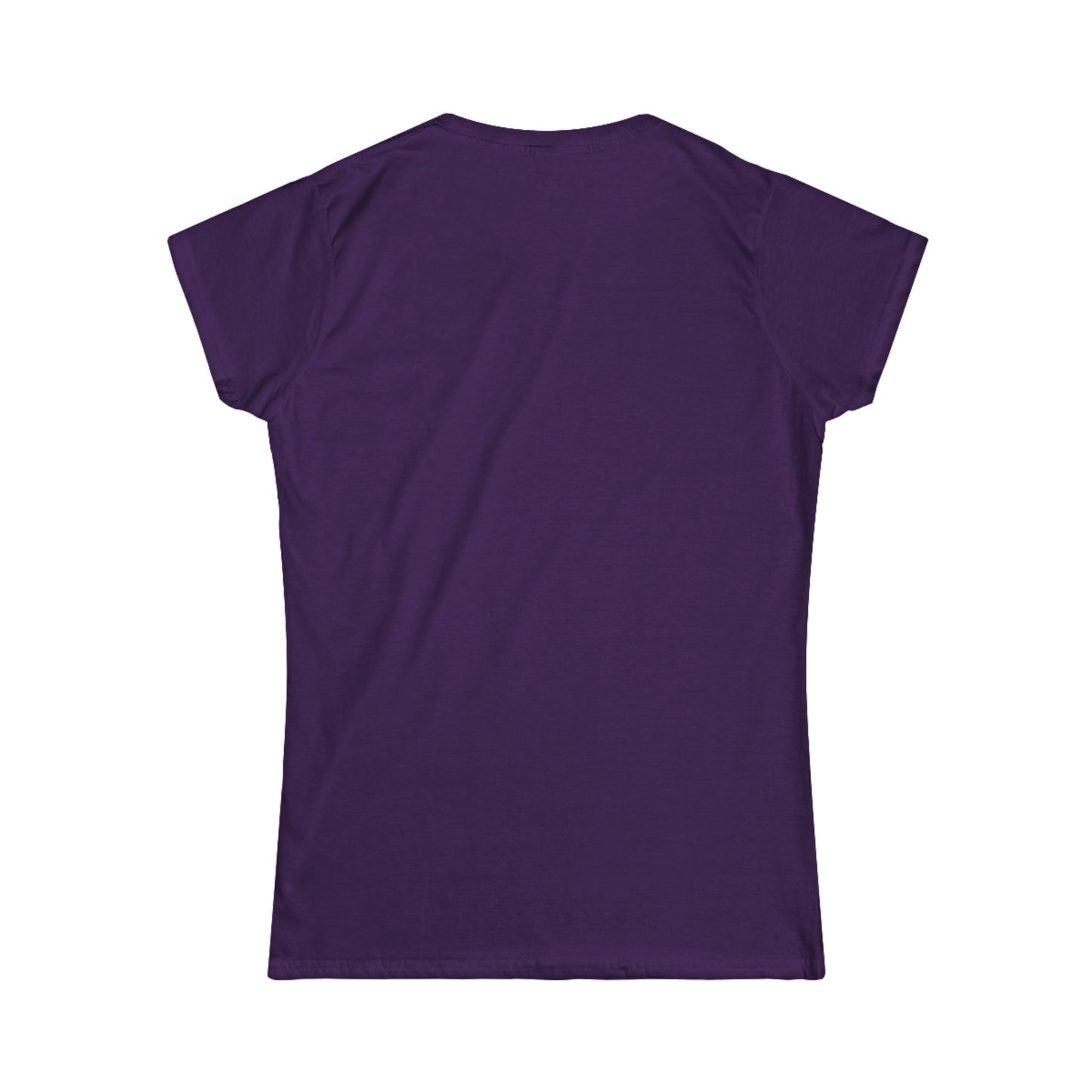 Spooky Humor Women's Tee Scary Face