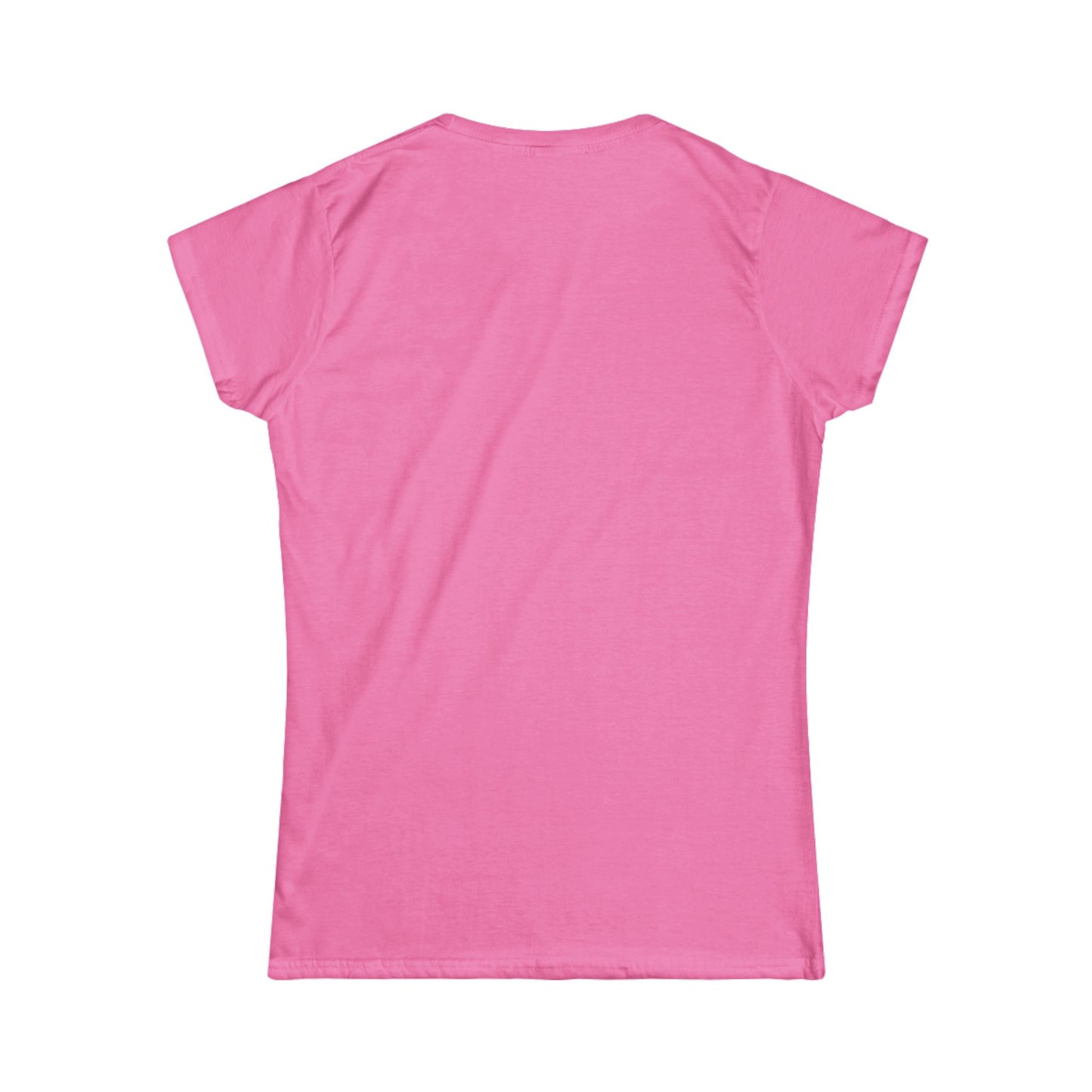 Spooky Humor Women's Tee Scary Face