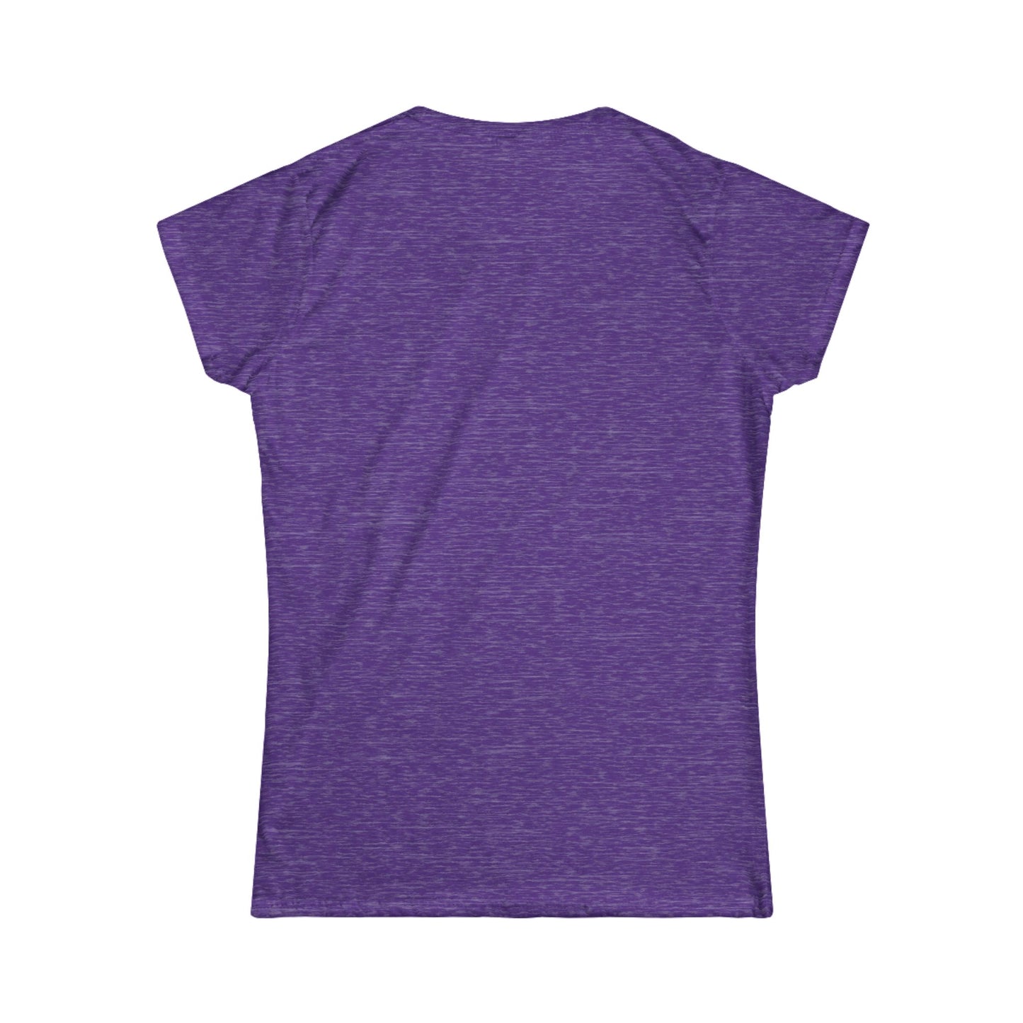 Spooky Humor Women's Tee Scary Face