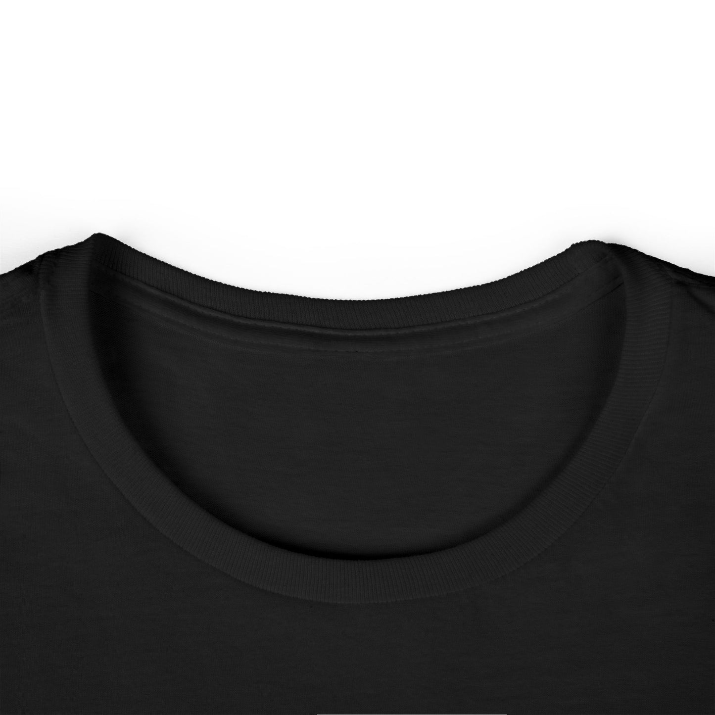 Spooky Humor Women's Tee Scary Face