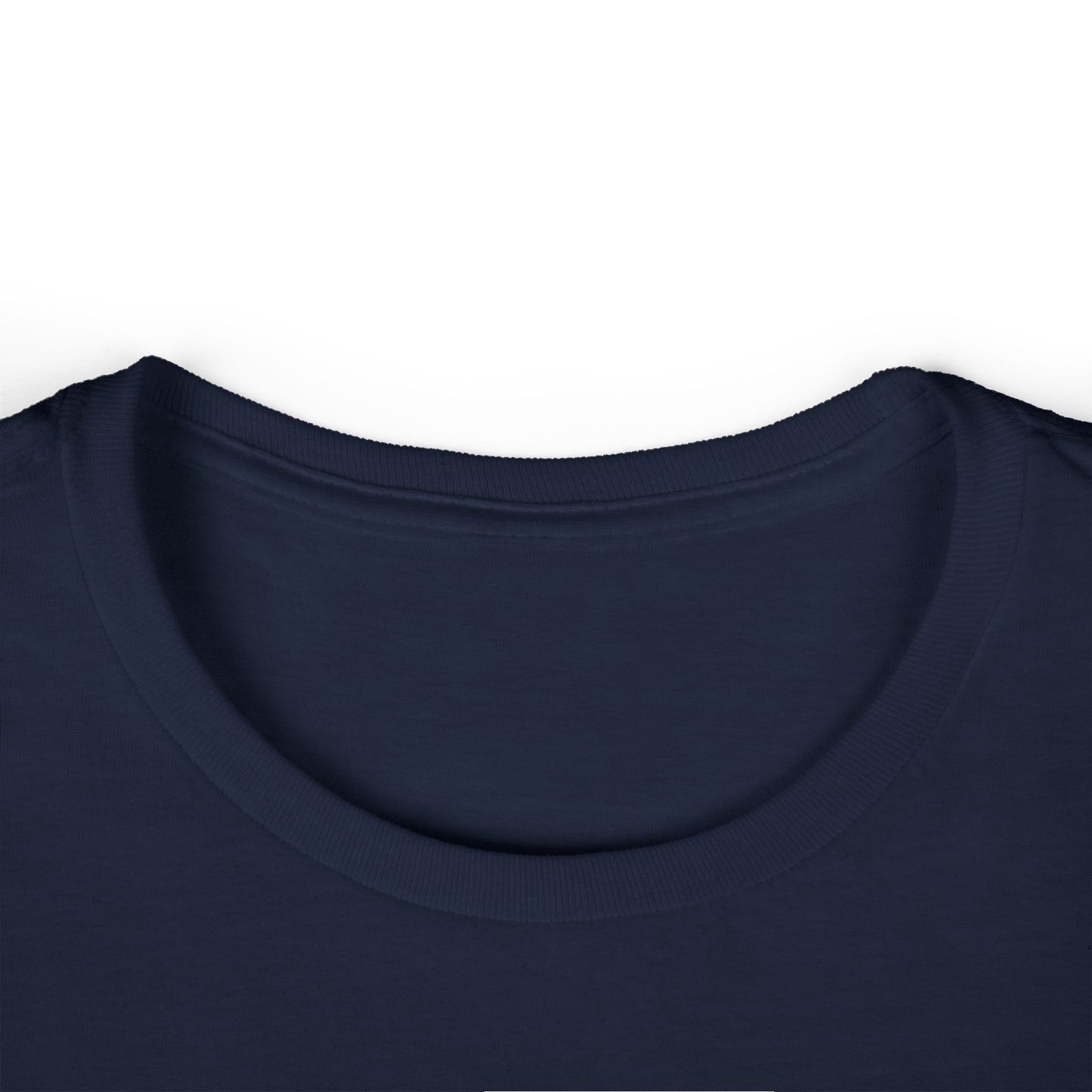 Spooky Humor Women's Tee Scary Face