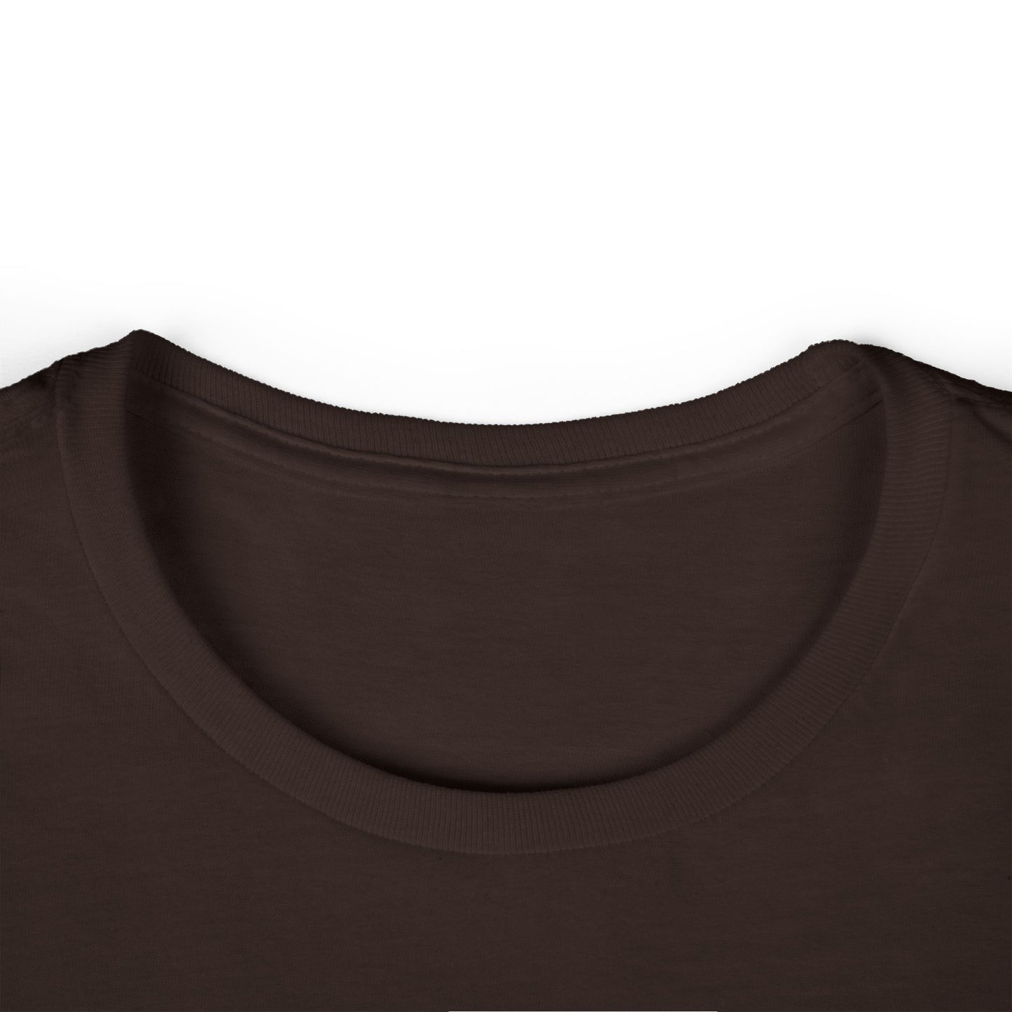 Spooky Humor Women's Tee Scary Face