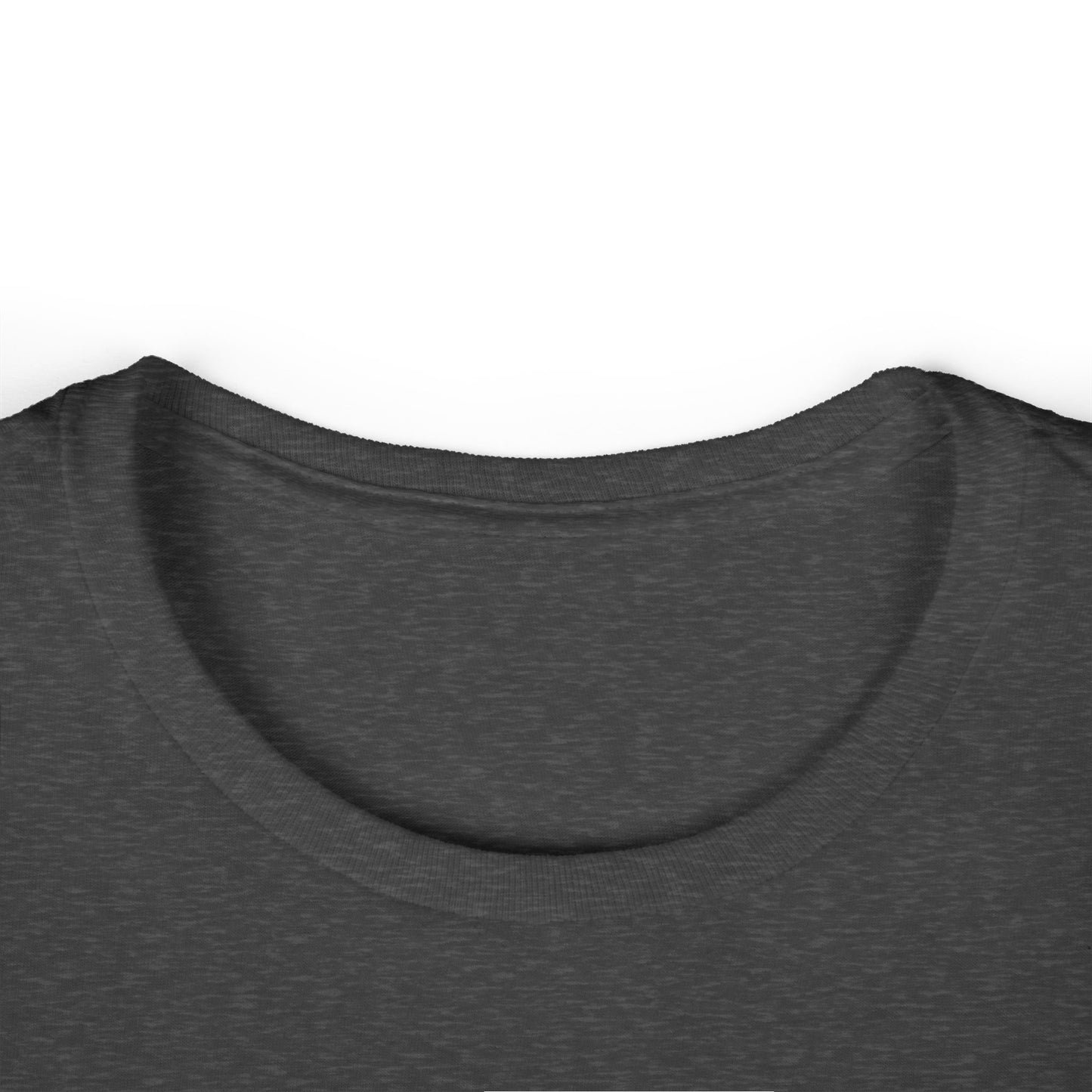 Spooky Humor Women's Tee Scary Face
