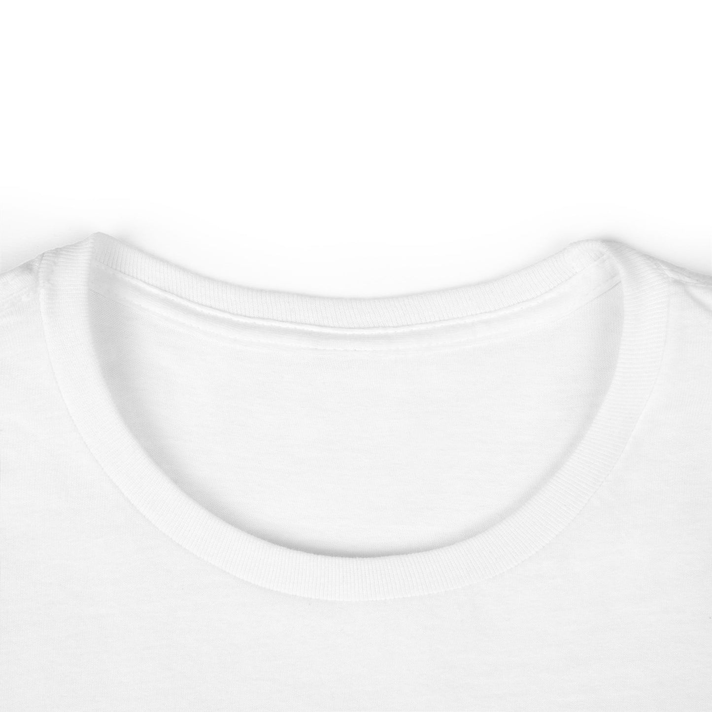 Spooky Humor Women's Tee Scary Face