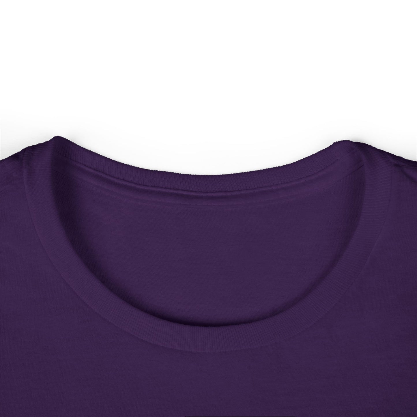 Spooky Humor Women's Tee Scary Face
