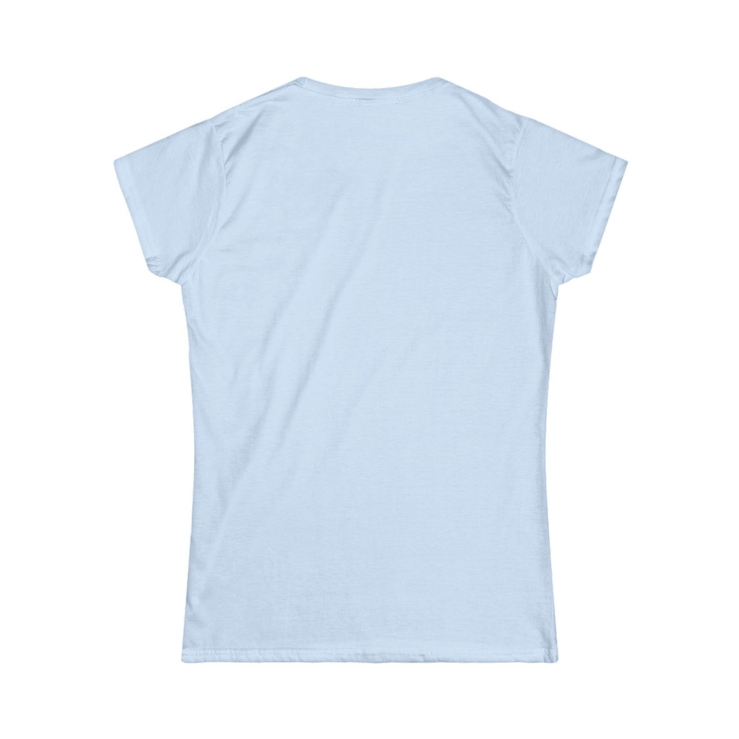 Spooky Humor Women's Tee Scary Face