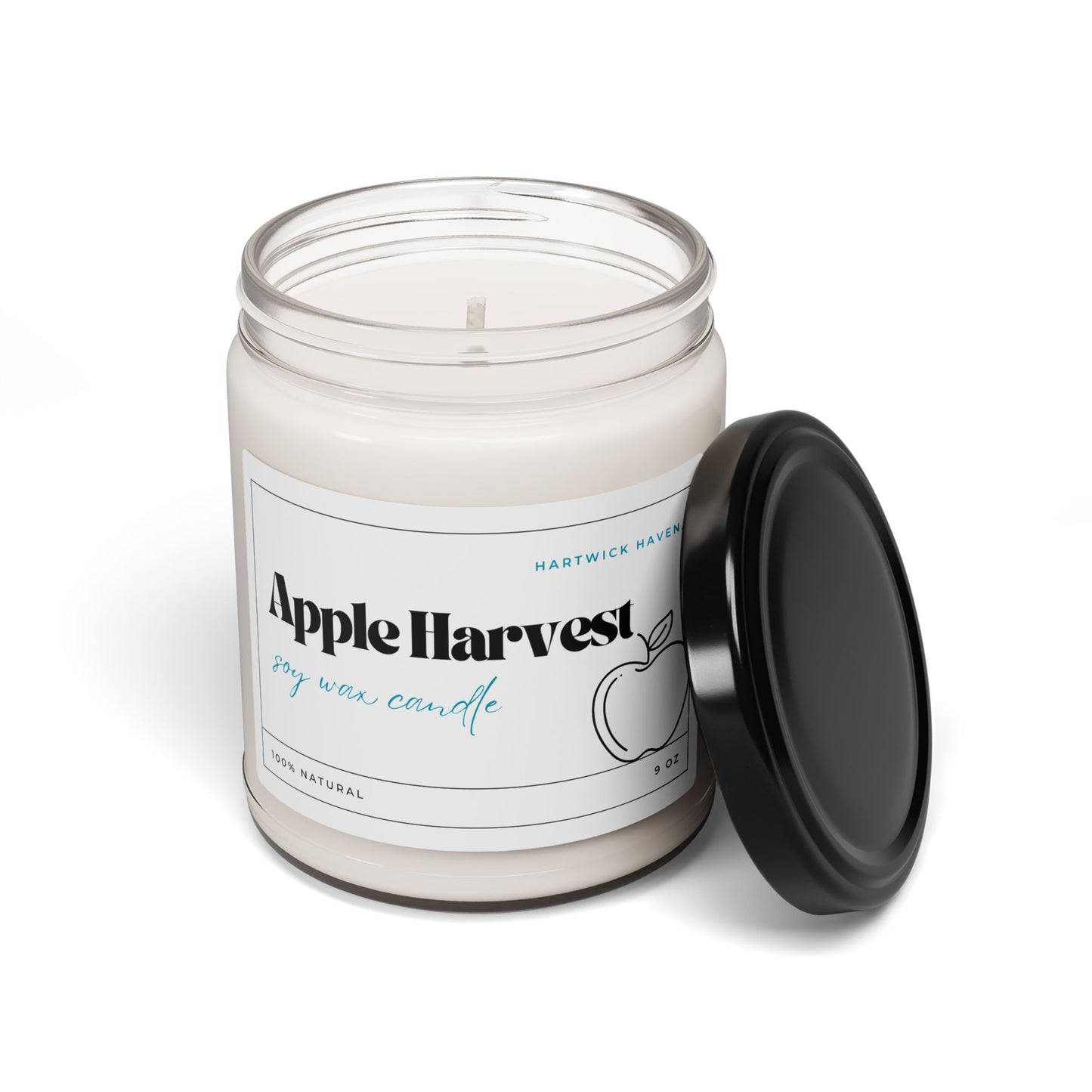 Hartwick Haven Scented Soy Candle - Relaxing Aromatherapy, Home Decor, Gifts for All Occasions, Eco-Friendly Candle