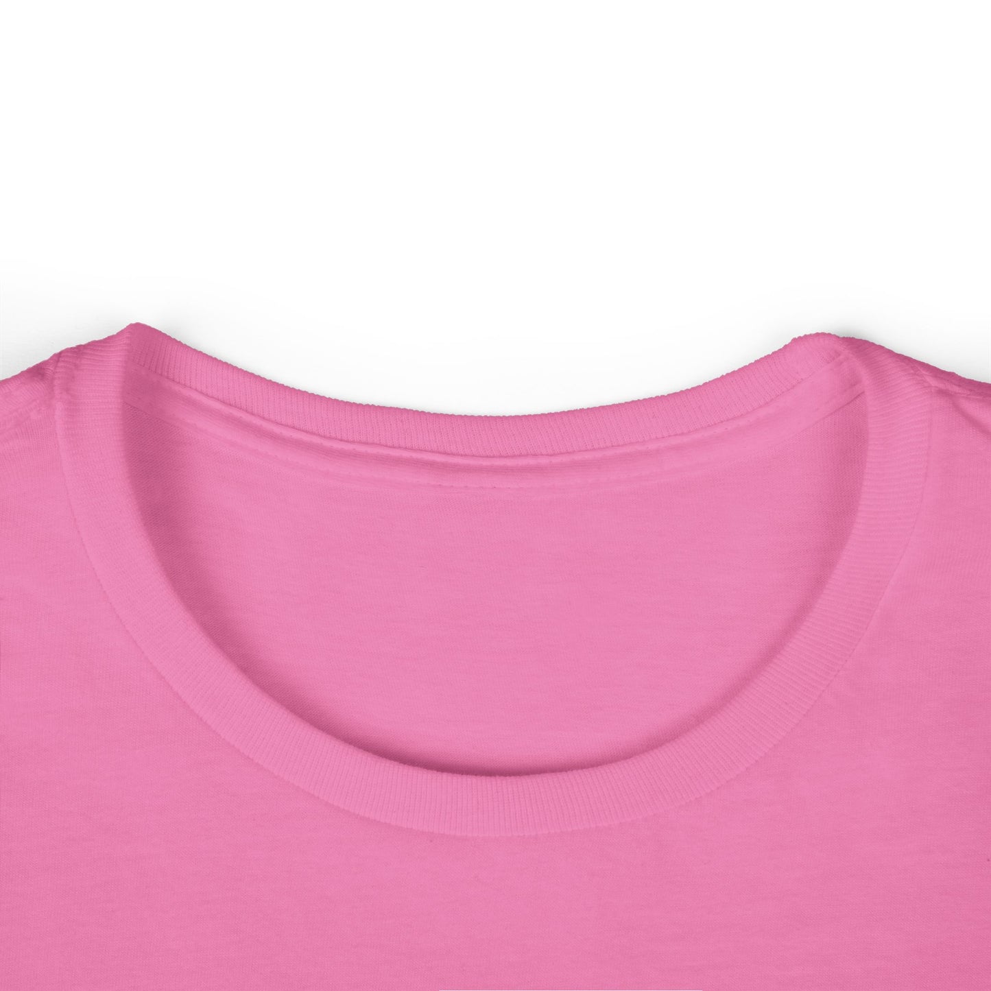 Spooky Humor Women's Tee Scary Face