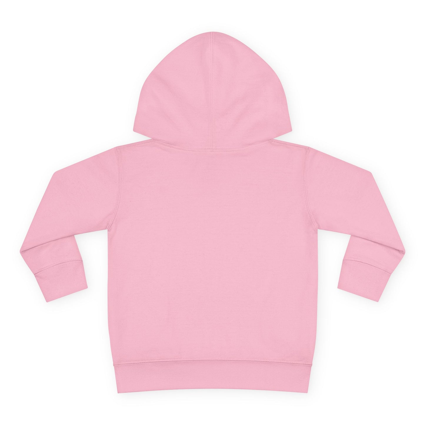 Toddler Fleece Hoodie - "Mamas Expensive Little Bestie"