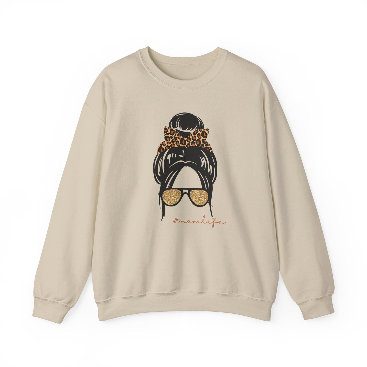 Mom Life Crewneck
