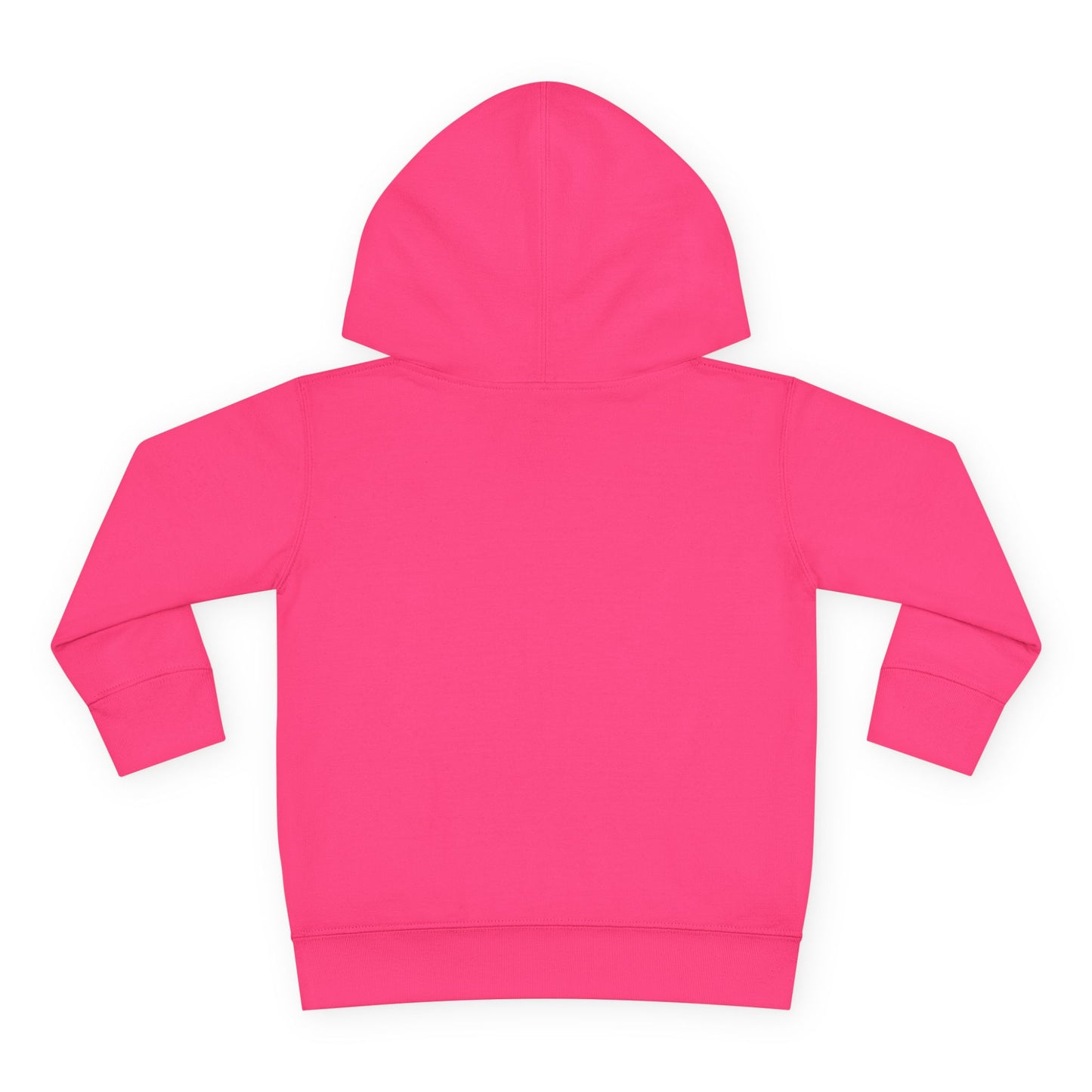 Toddler Fleece Hoodie - "Mamas Expensive Little Bestie"